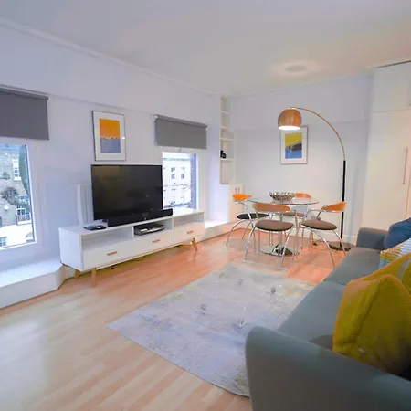 Camden Serviced Apartments By Globe Apartments London Exterior photo