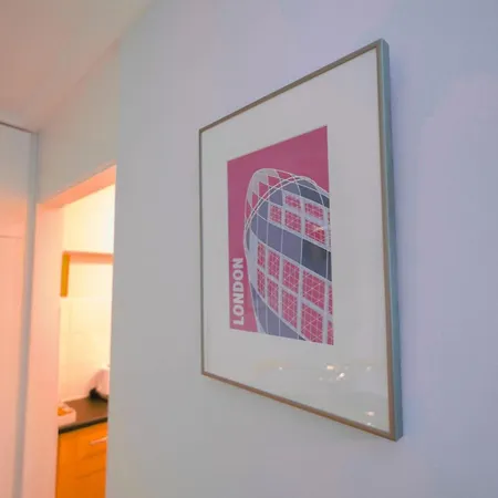 Camden Serviced Apartments By Globe Apartments London Exterior photo
