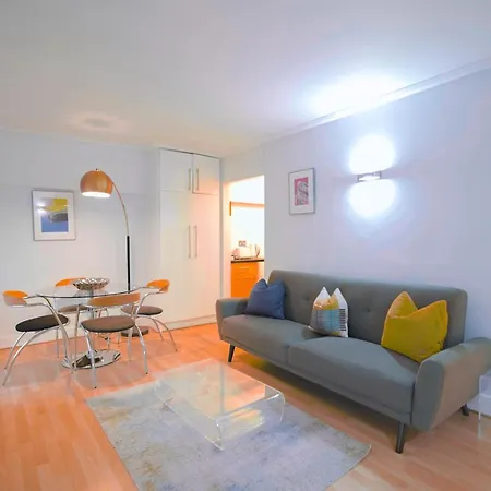 Camden Serviced Apartments By Globe Apartments London Exterior photo