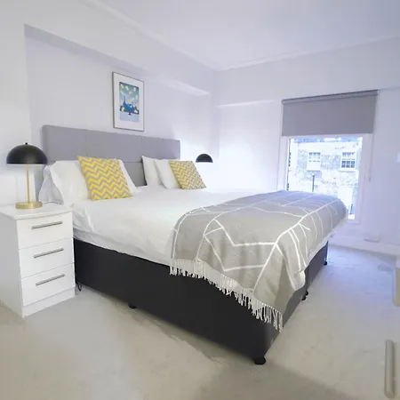 Camden Serviced Apartments By Globe Apartments London Exterior photo