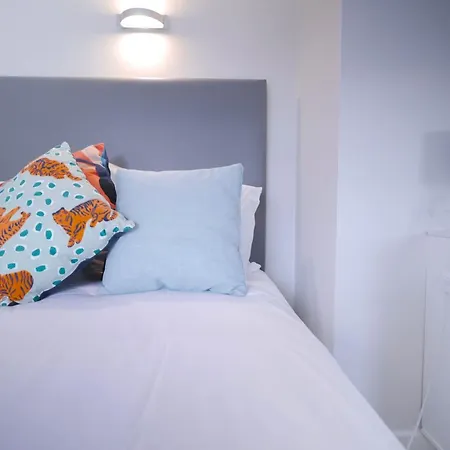 Camden Serviced Apartments By Globe Apartments London Exterior photo