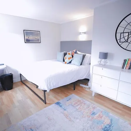 Camden Serviced Apartments By Globe Apartments London Exterior photo