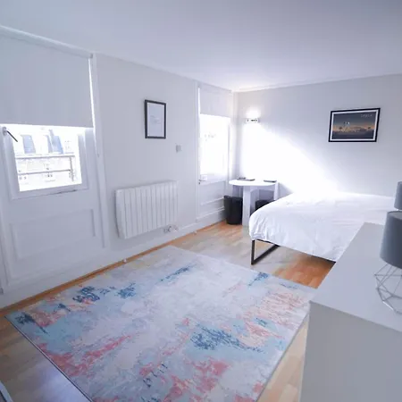 Camden Serviced Apartments By Globe Apartments London Exterior photo