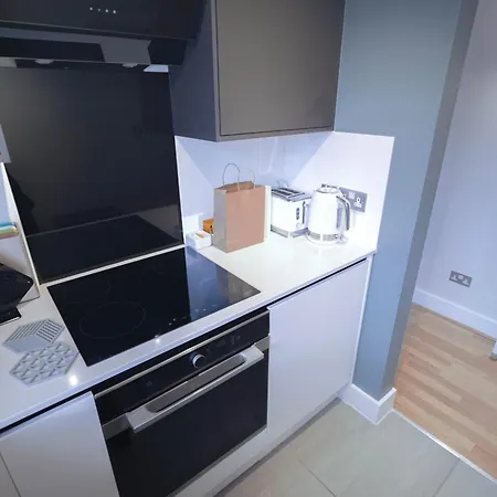 Camden Serviced Apartments By Globe Apartments London Exterior photo