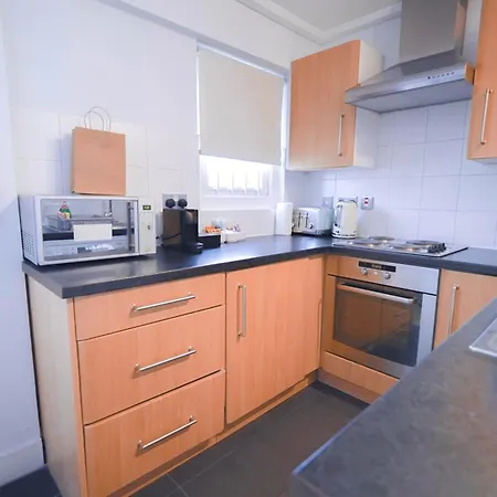 Camden Serviced Apartments By Globe Apartments London Exterior photo