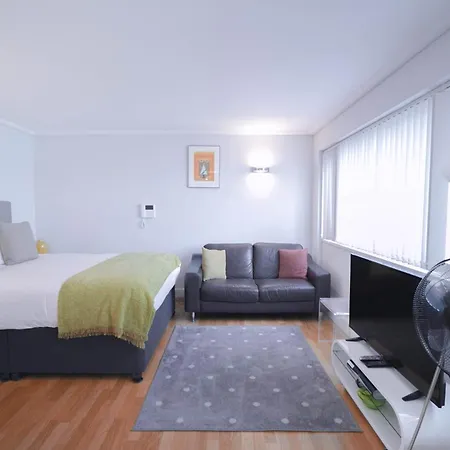Camden Serviced Apartments By Globe Apartments London Exterior photo