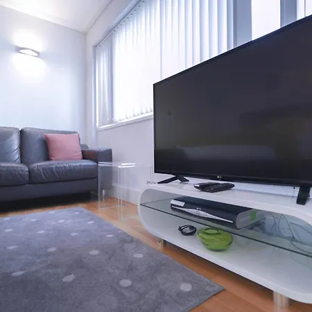 Camden Serviced Apartments By Globe Apartments London Exterior photo