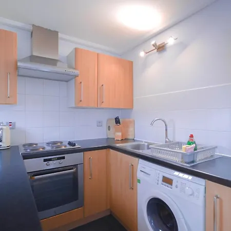 Camden Serviced Apartments By Globe Apartments London Exterior photo
