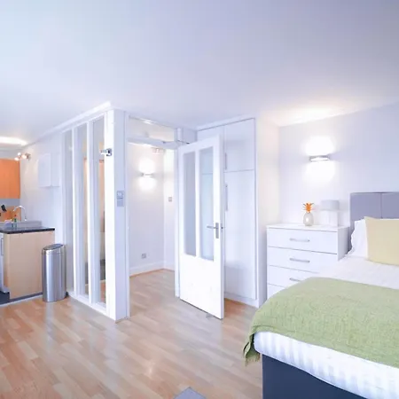 Camden Serviced Apartments By Globe Apartments London Exterior photo