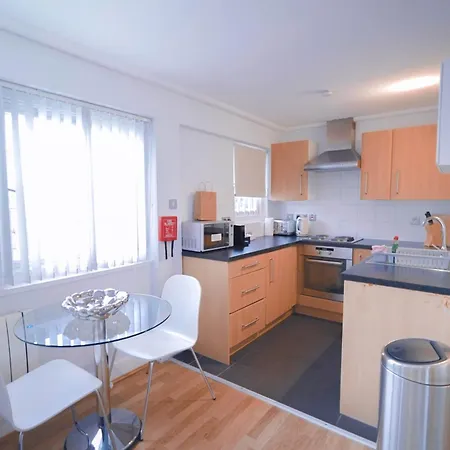 Camden Serviced Apartments By Globe Apartments London Exterior photo
