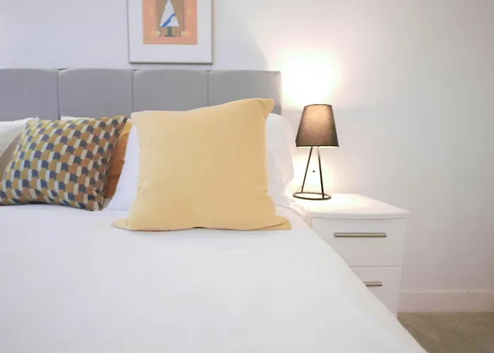 Camden Serviced Apartments By Globe Apartments