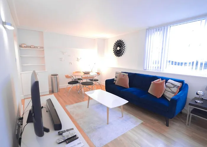 Camden Serviced Apartments By Globe Apartments