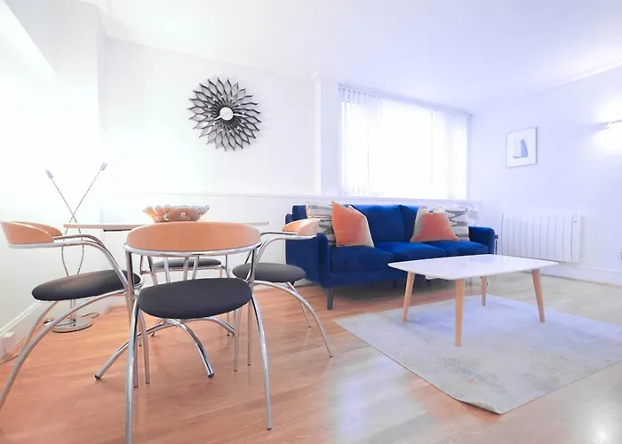 Camden Serviced Apartments By Globe Apartments